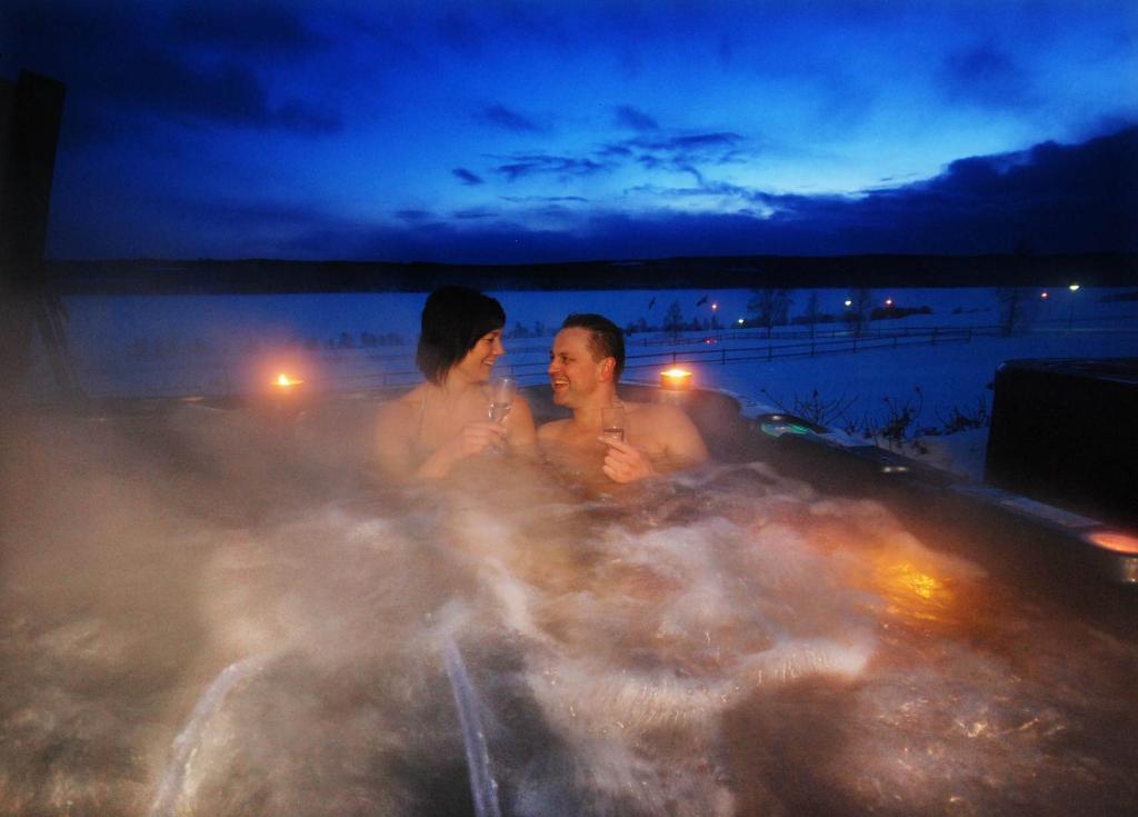 Отель Wangens Waerdshus Alsen Экстерьер фото